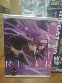 Mua bán PVC FATE RIDER